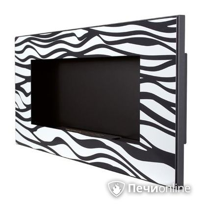 Биокамин Kratki Delta Zebra (400*600) в Витебске