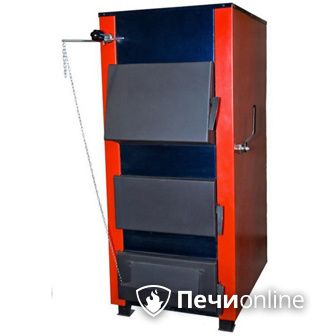 Твердотопливный котел НМК Сибирь Sunfire 45 в Витебске