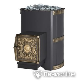 Дровяная банная печь Везувий Лава 22 (ДТ-4) в Витебске