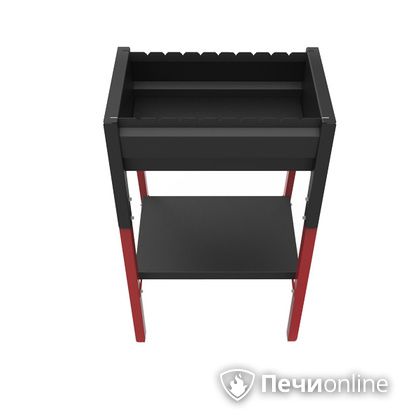 Мангал Grillver Партикс 500 на подставке в Витебске