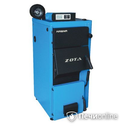 Твердотопливный котел Zota Magna 15 кВт полуавтоматический в Витебске