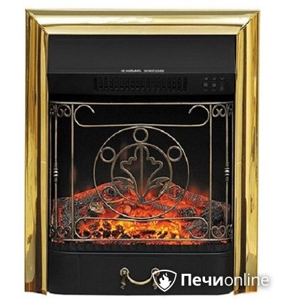 Электроочаг Royal Flame Majestic FX Brass в Витебске
