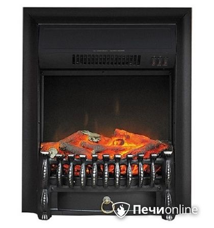 Электрический очаг Royal Flame Fobos FX Black в Витебске