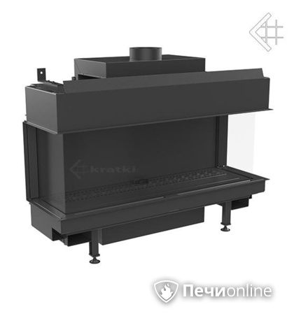 Газовая топка Kratki Leo/LP/100/NG 10 кВт в Витебске
