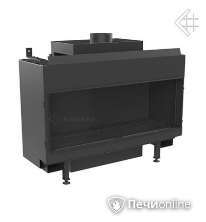 Газовая топка Kratki Leo/100/NG 10 кВт в Витебске