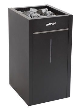 Электрокаменка для сауны Harvia Virta HL90S без пульта (HL900400S) в Витебске