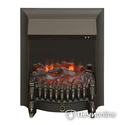 Электрический очаг RealFlame Fobos Lux Black в Витебске
