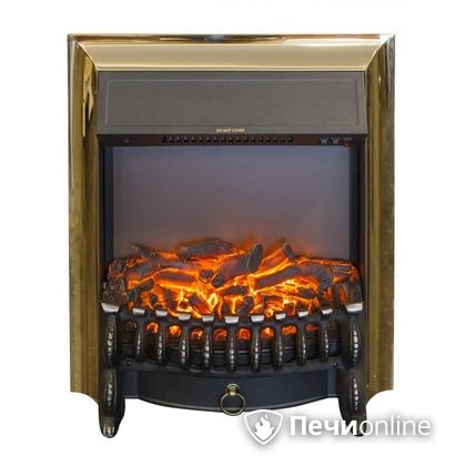 Электрический очаг RealFlame Fobos Lux Brass в Витебске