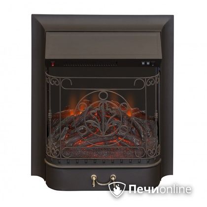 Электрический очаг RealFlame Majestic Lux Black в Витебске
