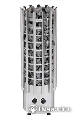 Электрокаменка для сауны Harvia Glow HTRT900400 TRT90 со встроенным пультом, 9 кВт в Витебске